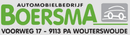 Logo Automobielbedrijf Boersma